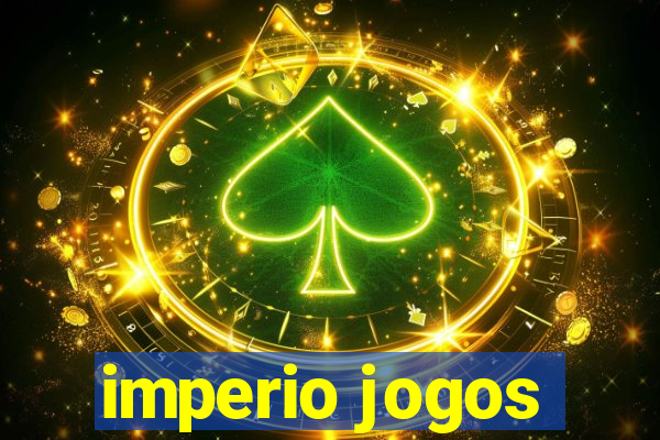 imperio jogos